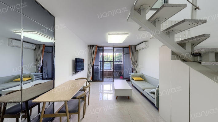 华炬珑玥公馆二手房实景图