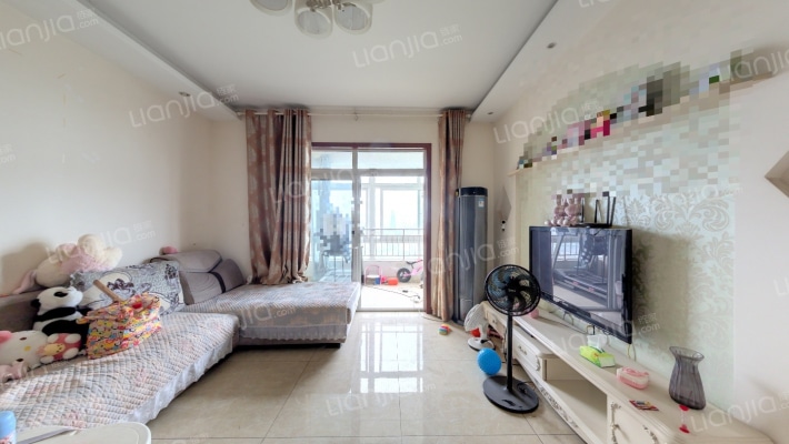 逸静花开香地二手房实景图