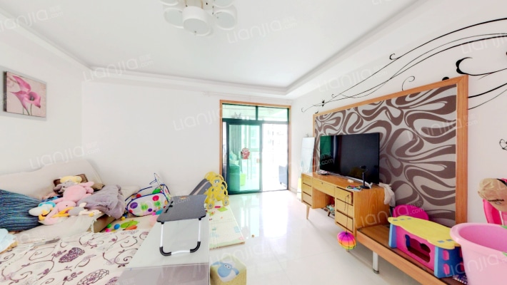 象湖园社区二手房实景图