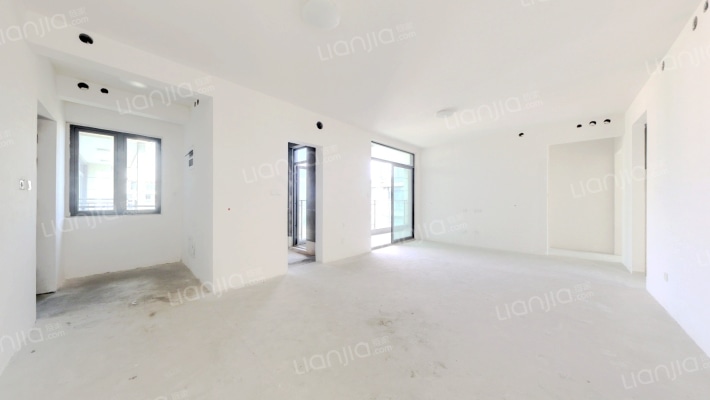 城投艺墅语湖二手房实景图