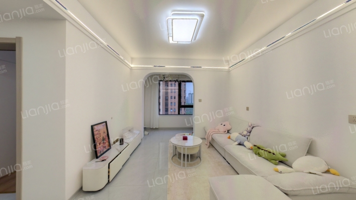 龙溪苑D区二手房实景图