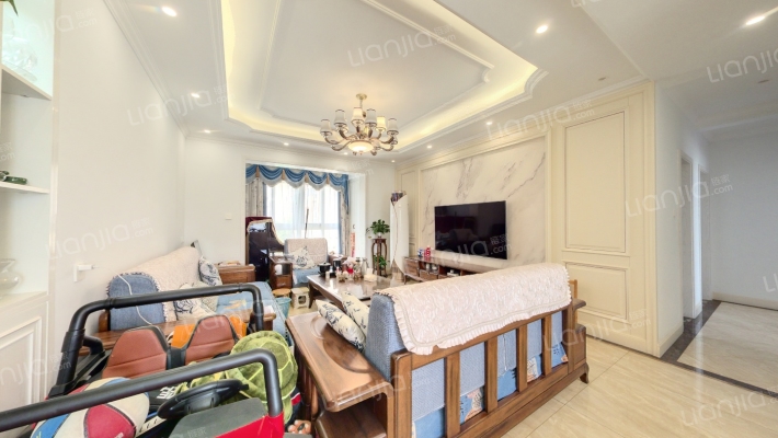 中国西部文化城二手房实景图