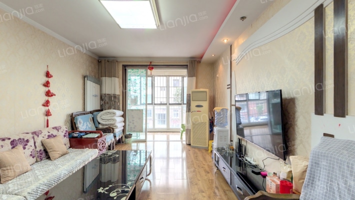 都市晶华二手房实景图