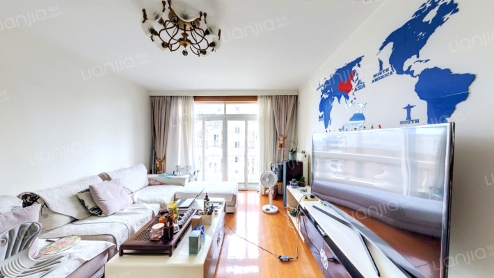 江南山水二手房实景图