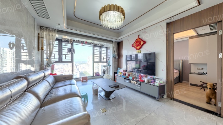 众冠西郡园二手房实景图