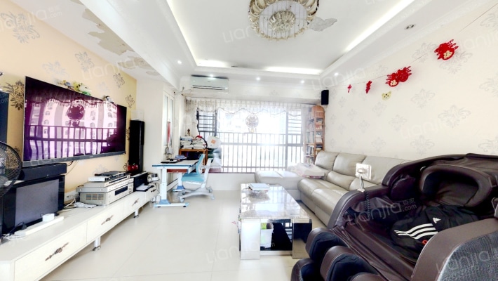 和谐家园二手房实景图