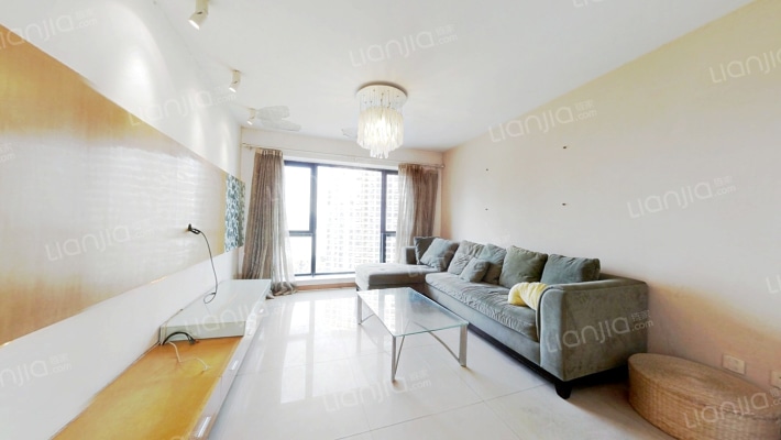 太阳国际公寓二手房实景图