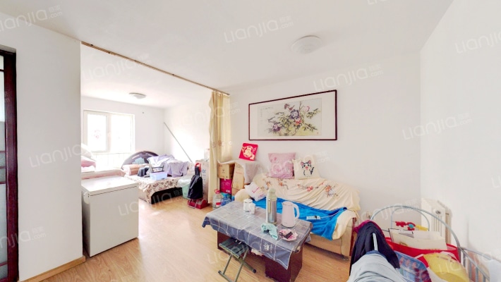 青山绿水东区二手房实景图