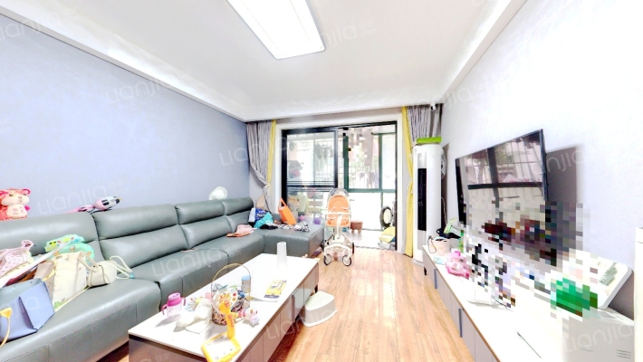 金东城雅居二手房实景图