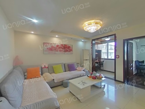 整租·嘉和园一期 2室1厅 南