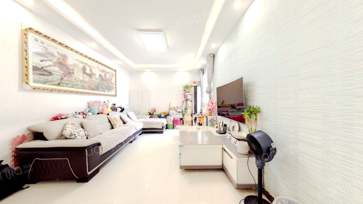 谦祥万和城二期二手房实景图