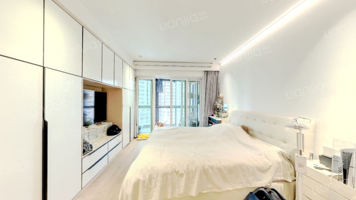 富力东堤湾二手房实景图