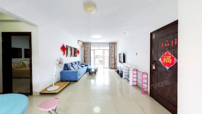 中珠花园二手房实景图