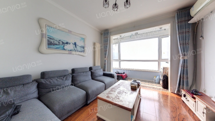 怡情海岸二手房实景图