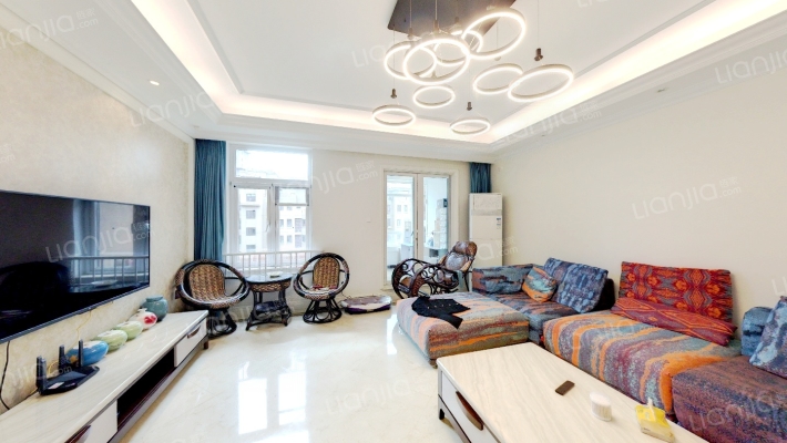 万通生态城新新家园二手房实景图