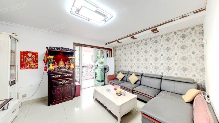 安宝大厦二手房实景图