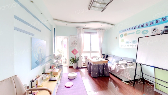 华宇金沙港湾二手房实景图