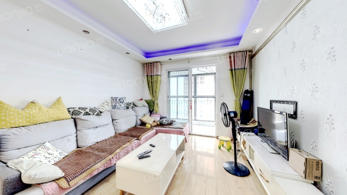 美加史丹佛公馆二手房实景图