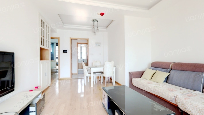 当代国际城二手房实景图