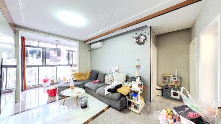 观远里思明二手房实景图