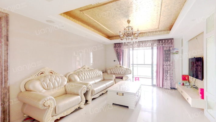 中联江滨御景南区二手房实景图