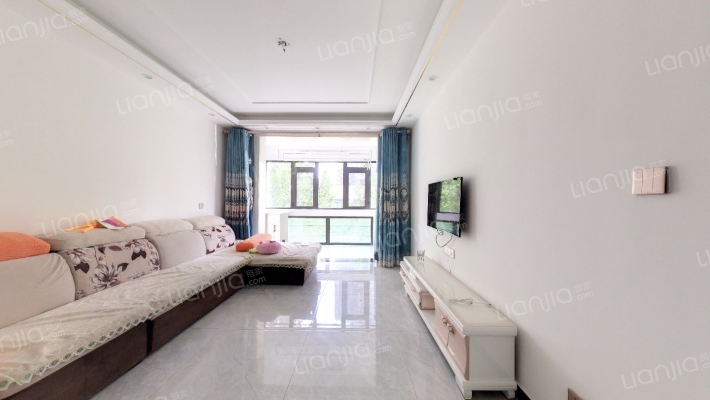 亚星盛世家园二手房实景图