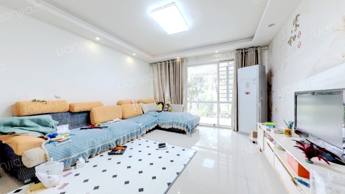 翰林上岛二手房实景图