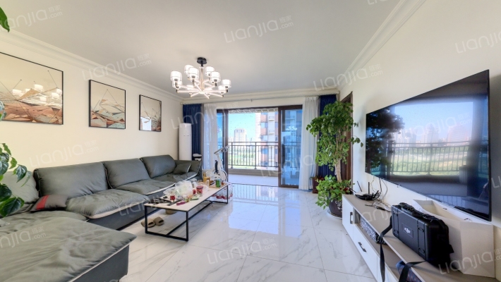 新郑碧桂园2号院二手房实景图