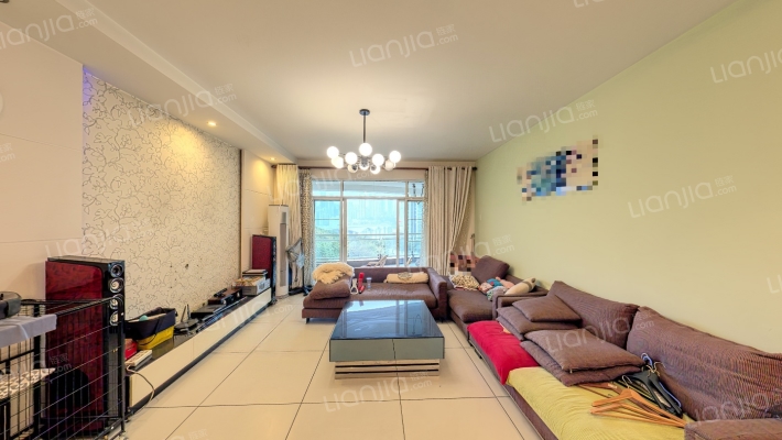 金桥北岸二手房实景图