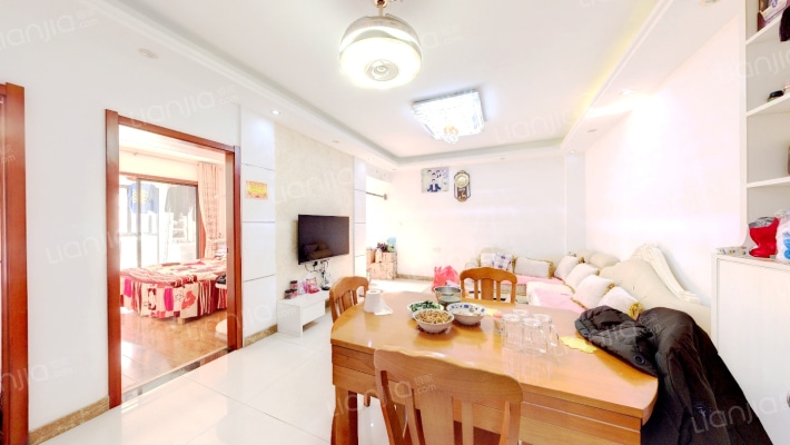 景城名郡二手房实景图