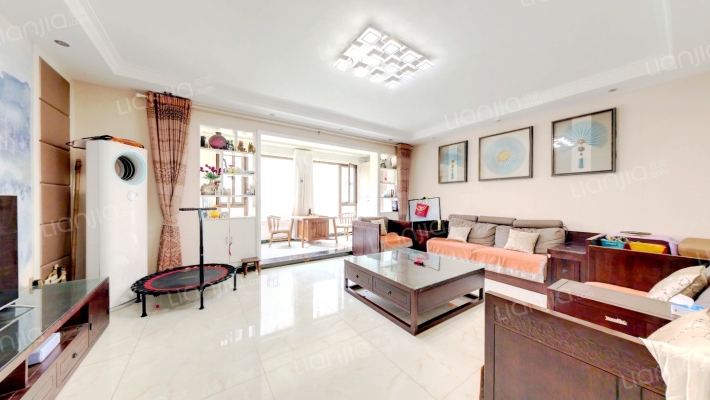 莱芜世纪城二手房实景图