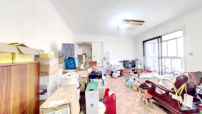 江城明珠二手房实景图