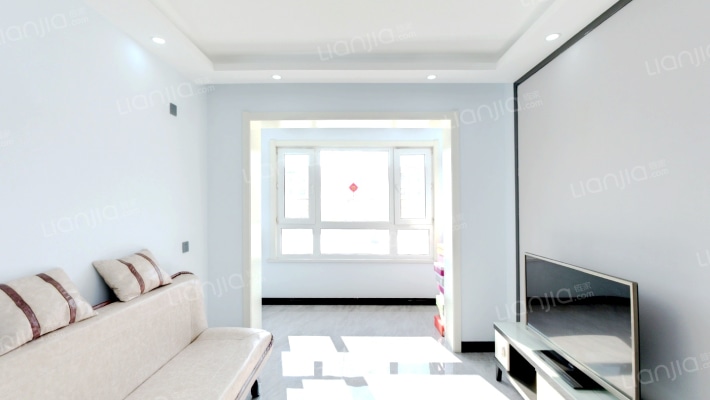 裕赐俯季二手房实景图