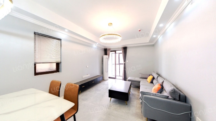 金茂国际生态新城茁悦二手房实景图