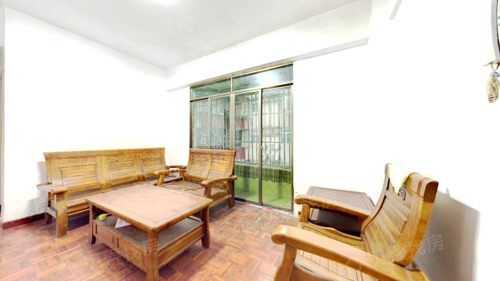 惠州惠阳庄士花园2室2厅58平米二手房总价36万，单价6207元/平米