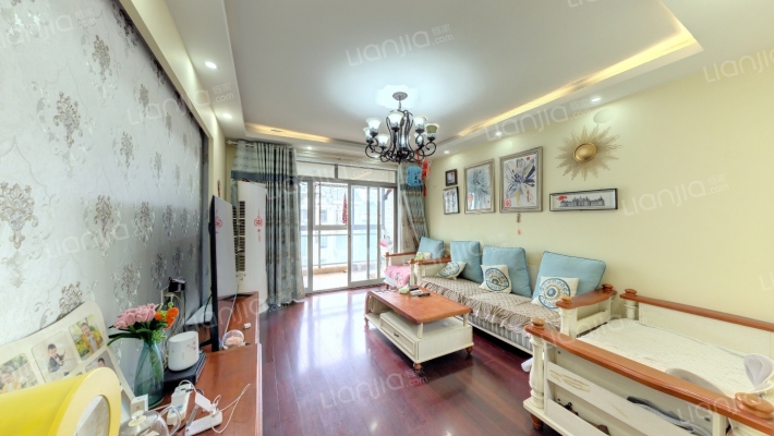 上南雅筑二手房实景图