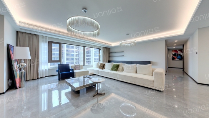 建发观唐映月南区二手房实景图