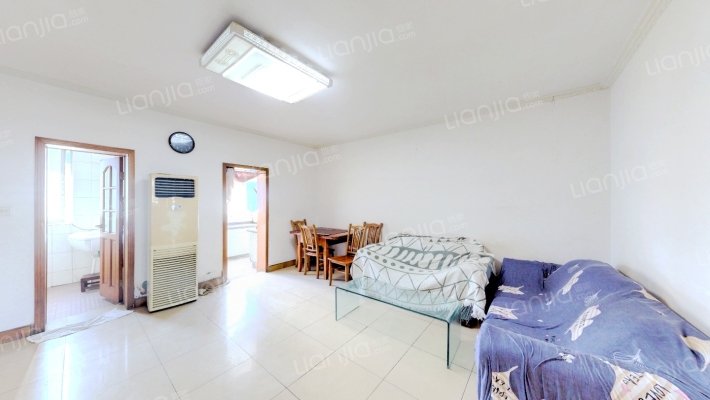 电子十所宿舍二手房实景图