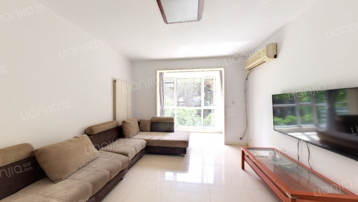 河畔新城二三期二手房实景图