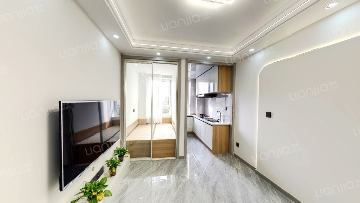 彩虹园二手房实景图