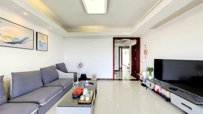 山海一品海岸花园二手房实景图