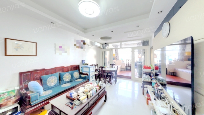 光明馨苑二手房实景图