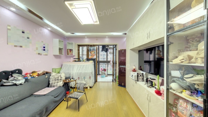 明天华城二手房实景图