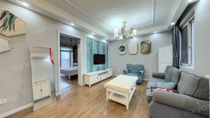 香源公寓二手房实景图