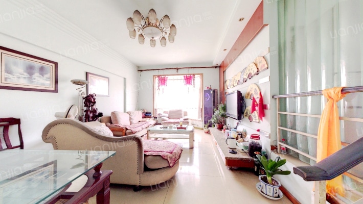 华丰庭园二手房实景图