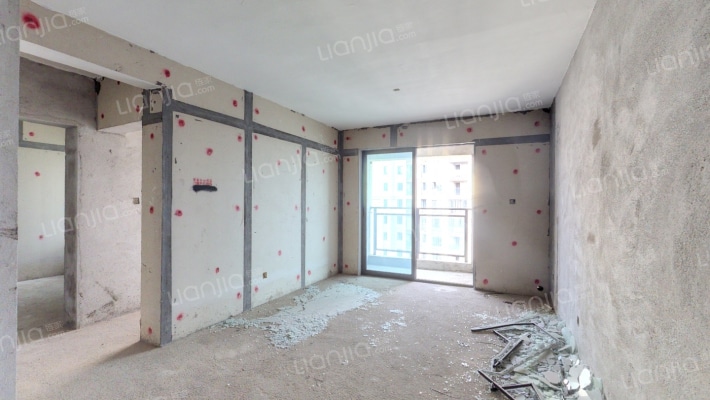 南璟滨江书苑二手房实景图