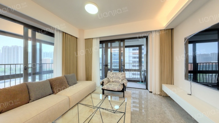 嘉璟峰庭悦邸二手房实景图