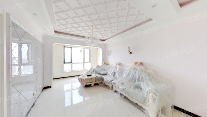 华润橡树湾茗润轩二手房实景图