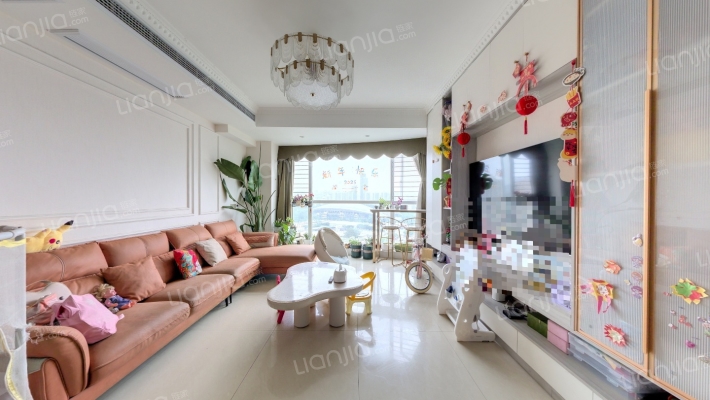 彩色奥邻二手房实景图