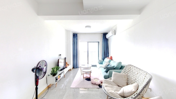 华夏·非凡二手房实景图